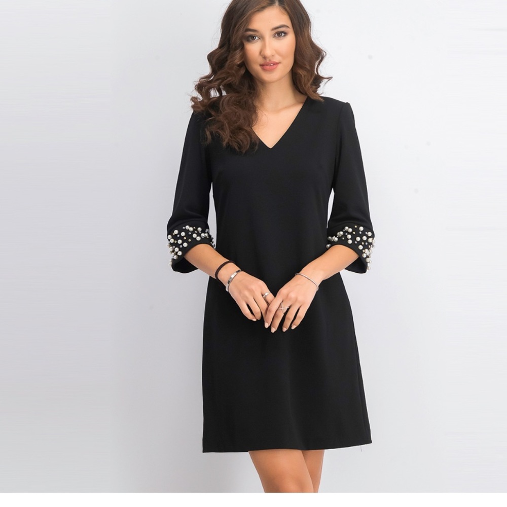 Calvin Klein black dress